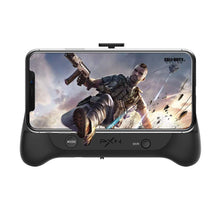 Load image into Gallery viewer, PXN P10 PUBG Mobile Game Controller for Call of Duty L1R1 Trigger Joystick IOS Gamepad for 4-6 Inch iPhone