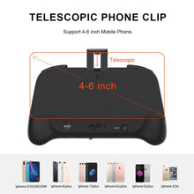 Load image into Gallery viewer, PXN P10 PUBG Mobile Game Controller for Call of Duty L1R1 Trigger Joystick IOS Gamepad for 4-6 Inch iPhone