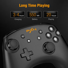 Load image into Gallery viewer, PXN Wireless Controller for Nintendo Switch, Remote Pro Controller Gamepad with NFC, Turbo, Motion Controls and Vibration Fuction for Nintendo Switch Console