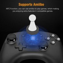 Load image into Gallery viewer, PXN Wireless Controller for Nintendo Switch, Remote Pro Controller Gamepad with NFC, Turbo, Motion Controls and Vibration Fuction for Nintendo Switch Console