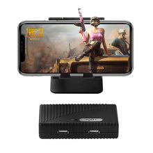 Load image into Gallery viewer, PXN K10 Mobile Keyboard and Mouse Adapter USB Game Controller Converter for iOS/Android/iPhone Compatible with Call of Duty/PUBG