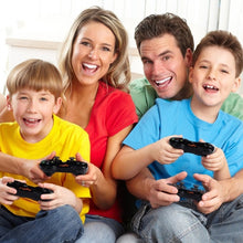 Load image into Gallery viewer, Mfi Game Controller for iPhone PXN Speedy(6603) iOS Gaming Controllers for Call of Duty Gamepad with Phone Clip for Apple TV, Ipad, iPhone (Black)