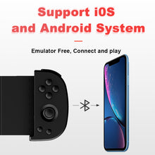 Load image into Gallery viewer, Mobile Game Controller, PXN P30 Wireless Phone Gaming Controller, Gamepad Supports Mobile Key Mapping for iOS, Android, iPhone