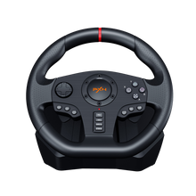 Load image into Gallery viewer, PXN V900 PC Racing Wheel, Universal Usb Car Sim 270/900 degree Race Steering Wheel with Pedals for PS3, PS4, Xbox, One, Nintendo Switch
