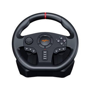 PXN V900 PC Racing Wheel, Universal Usb Car Sim 270/900 degree Race Steering Wheel with Pedals for PS3, PS4, Xbox, One, Nintendo Switch