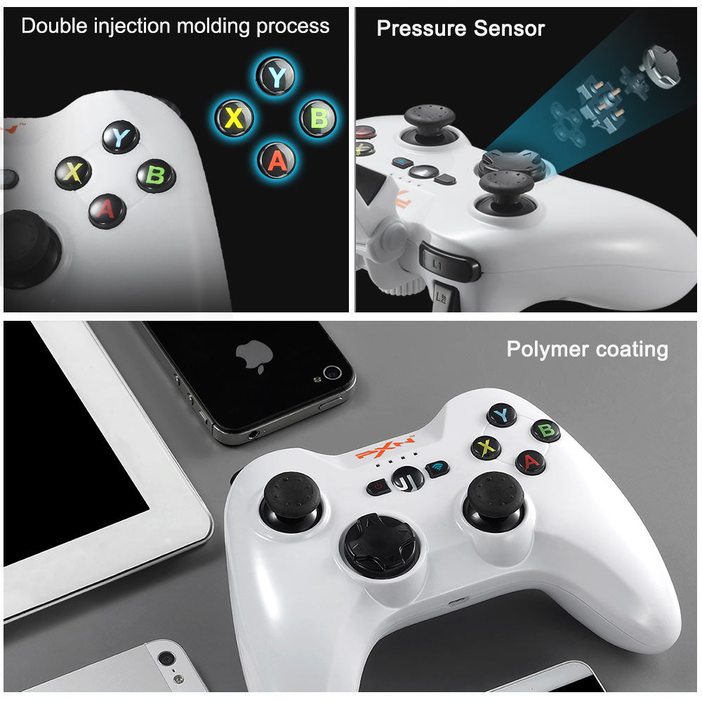 Mfi Game Controller for iPhone PXN Speedy(6603) iOS Gaming